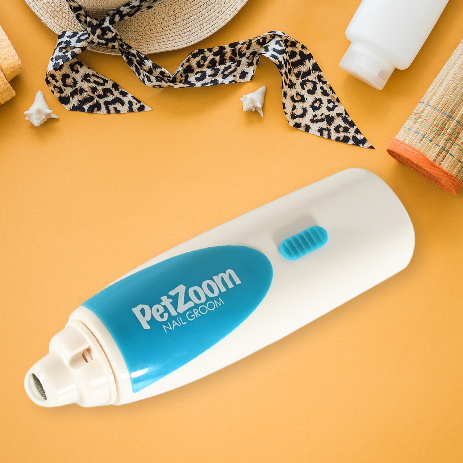 12708 Electric Pet Nail Paw Trimmer, Clipper For Dogs And Cats, Nail Grinding Trimmer Cordless For Dogs & Cats (1 pc / Battery Not Included) 12708 Electric Pet Nail Paw Trimmer, Clipper For Dogs And Cats, Nail Grinding Trimmer Cordless For Dogs & Cats (1 pc / Battery Not Included)